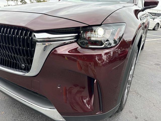 used 2025 Mazda CX-90 car, priced at $41,488