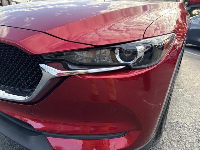 used 2021 Mazda CX-5 car, priced at $17,288