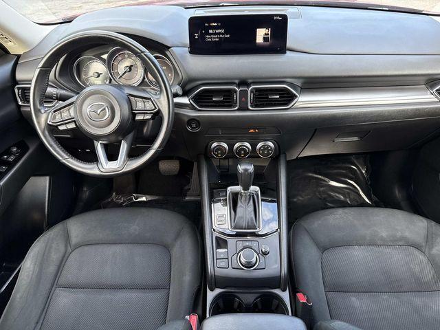used 2021 Mazda CX-5 car, priced at $17,288