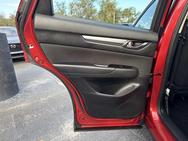 used 2021 Mazda CX-5 car, priced at $17,288