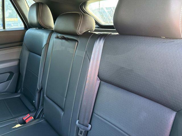 used 2022 Volkswagen Atlas Cross Sport car, priced at $17,788