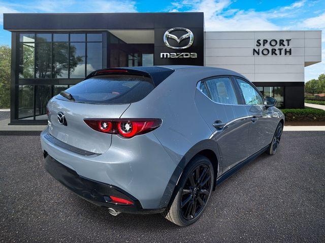 new 2026 Mazda Mazda3 car, priced at $30,351