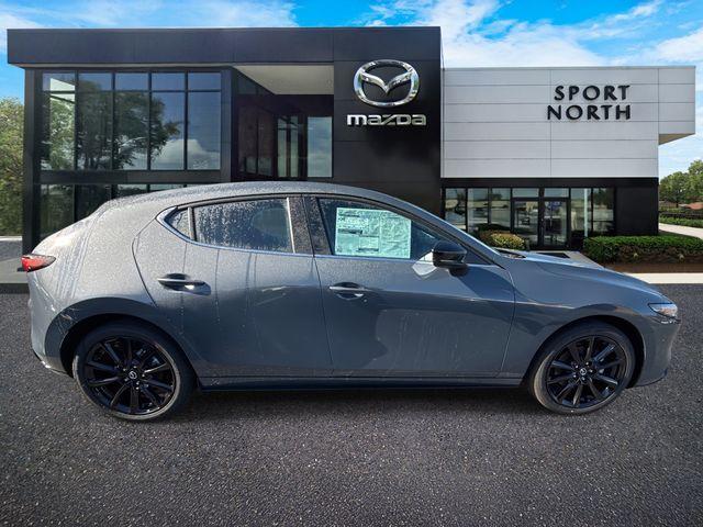 new 2026 Mazda Mazda3 car, priced at $30,351
