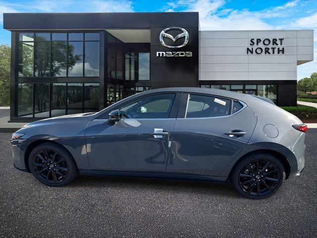 new 2026 Mazda Mazda3 car, priced at $30,351