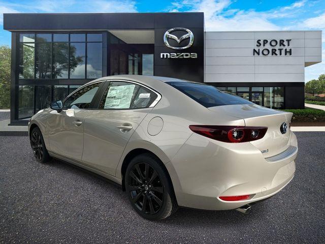 new 2026 Mazda Mazda3 car, priced at $26,236