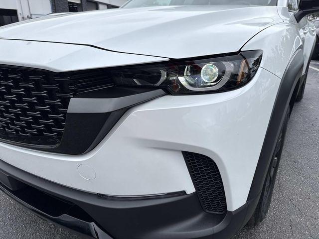 used 2025 Mazda CX-50 Hybrid car, priced at $31,588