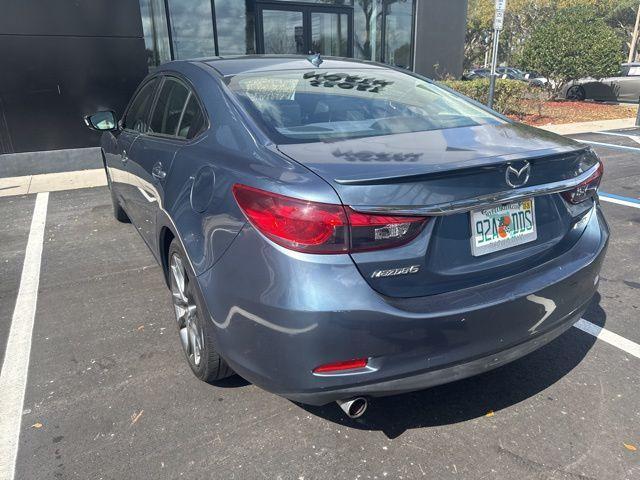 used 2014 Mazda Mazda6 car, priced at $11,988