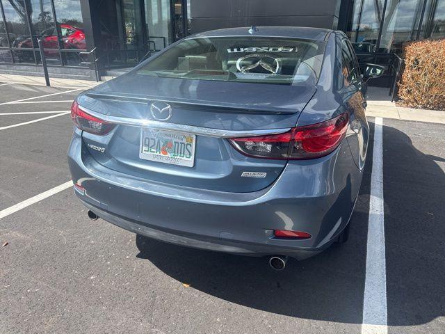 used 2014 Mazda Mazda6 car, priced at $11,988