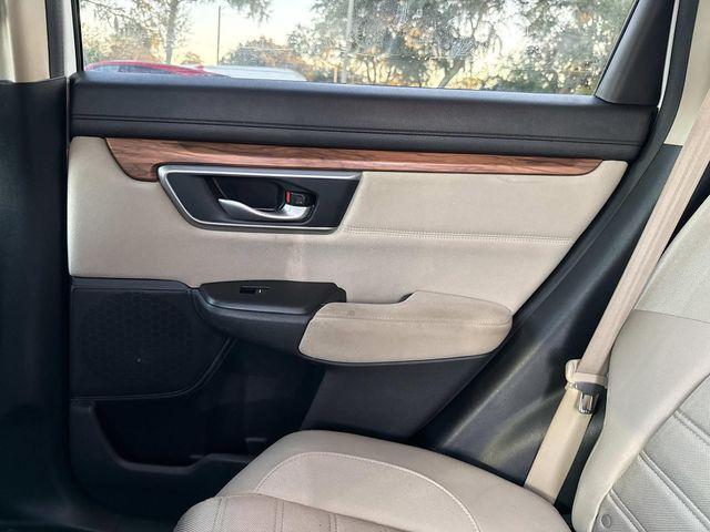 used 2022 Honda CR-V car, priced at $20,877