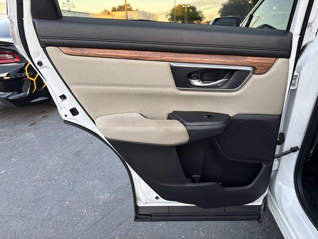 used 2022 Honda CR-V car, priced at $20,877