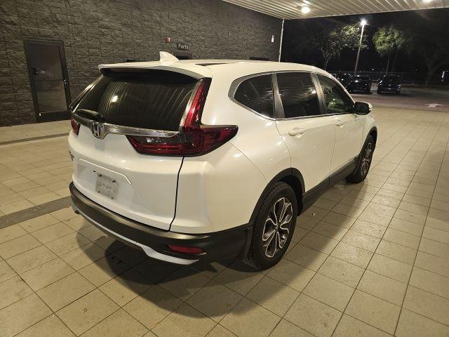 used 2022 Honda CR-V car, priced at $20,988
