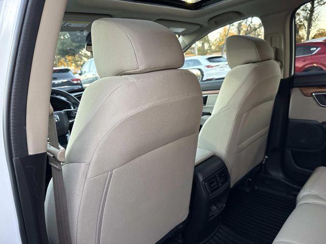 used 2022 Honda CR-V car, priced at $20,877