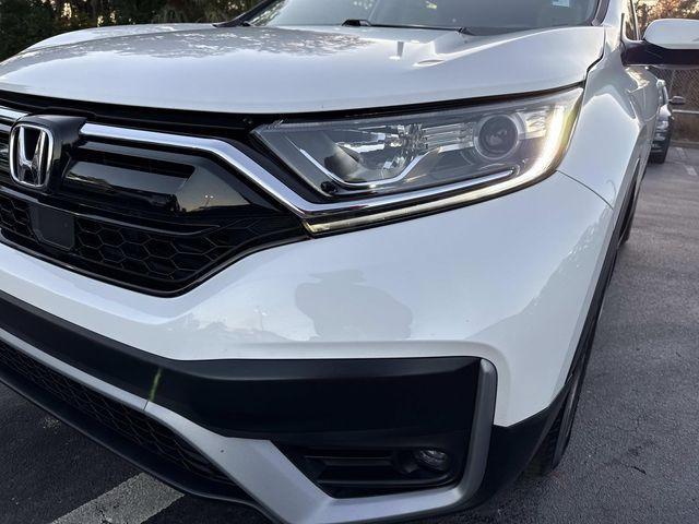 used 2022 Honda CR-V car, priced at $20,877