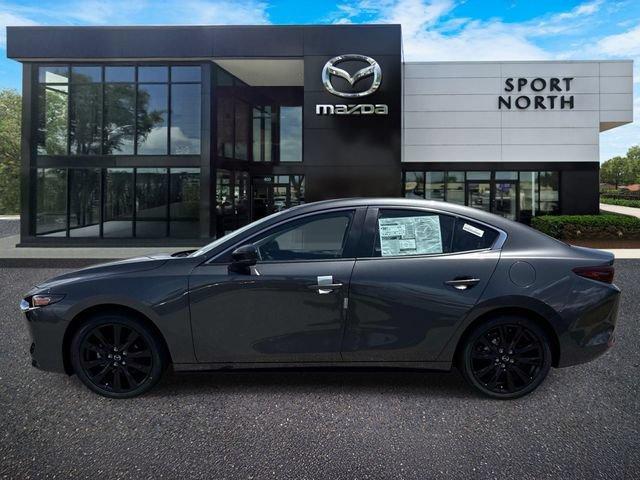 new 2026 Mazda Mazda3 car, priced at $26,748