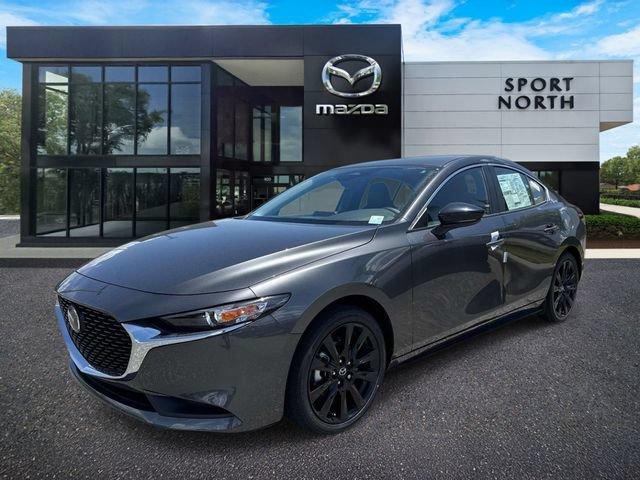 new 2026 Mazda Mazda3 car, priced at $26,748