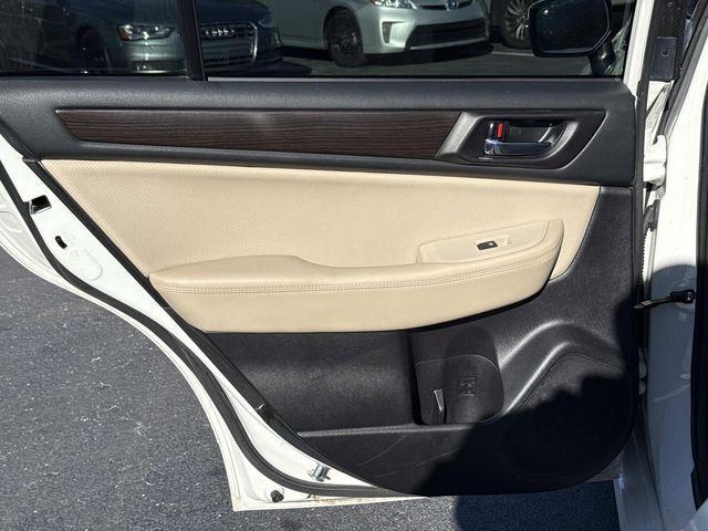 used 2017 Subaru Legacy car, priced at $10,980