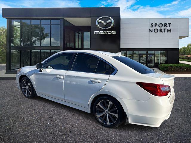 used 2017 Subaru Legacy car, priced at $10,980