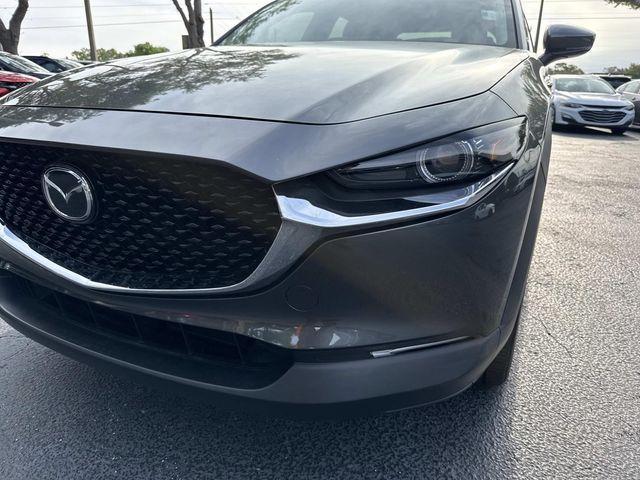 used 2023 Mazda CX-30 car, priced at $23,888