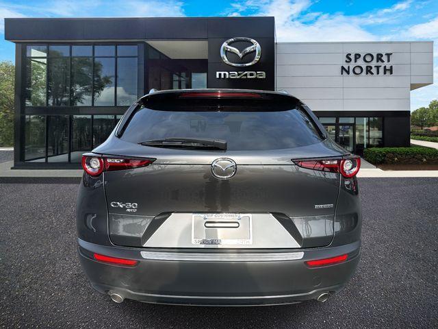 used 2023 Mazda CX-30 car, priced at $23,888