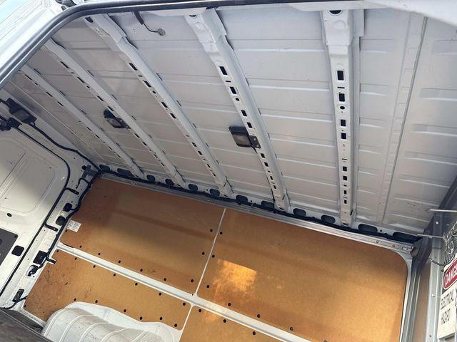 used 2018 Nissan NV Cargo NV2500 HD car, priced at $16,888