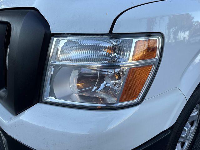 used 2018 Nissan NV Cargo NV2500 HD car, priced at $16,888