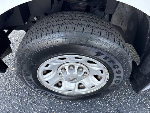 used 2018 Nissan NV Cargo NV2500 HD car, priced at $16,888