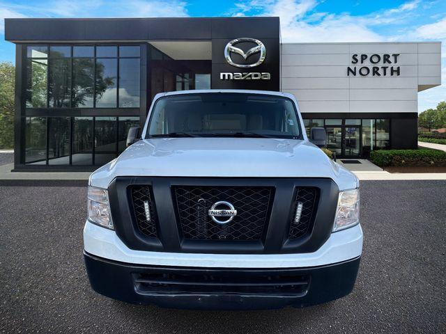 used 2018 Nissan NV Cargo NV2500 HD car, priced at $16,888