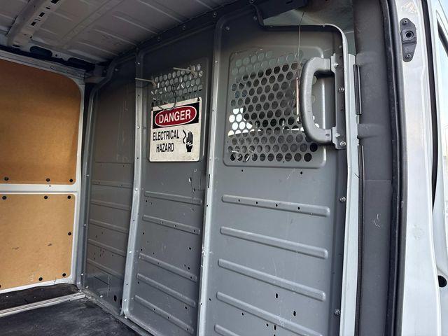 used 2018 Nissan NV Cargo NV2500 HD car, priced at $16,888