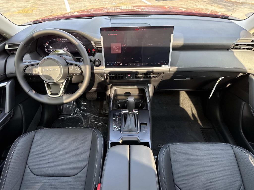 new 2026 Mazda CX-5 car, priced at $41,665