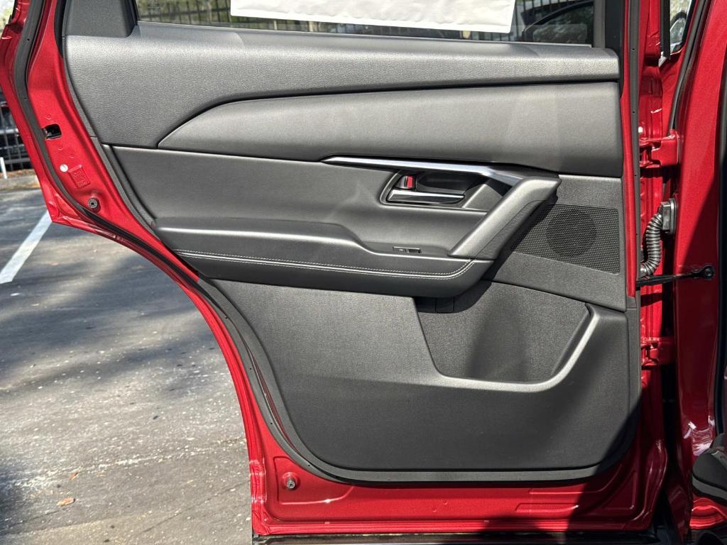 new 2026 Mazda CX-5 car, priced at $41,665