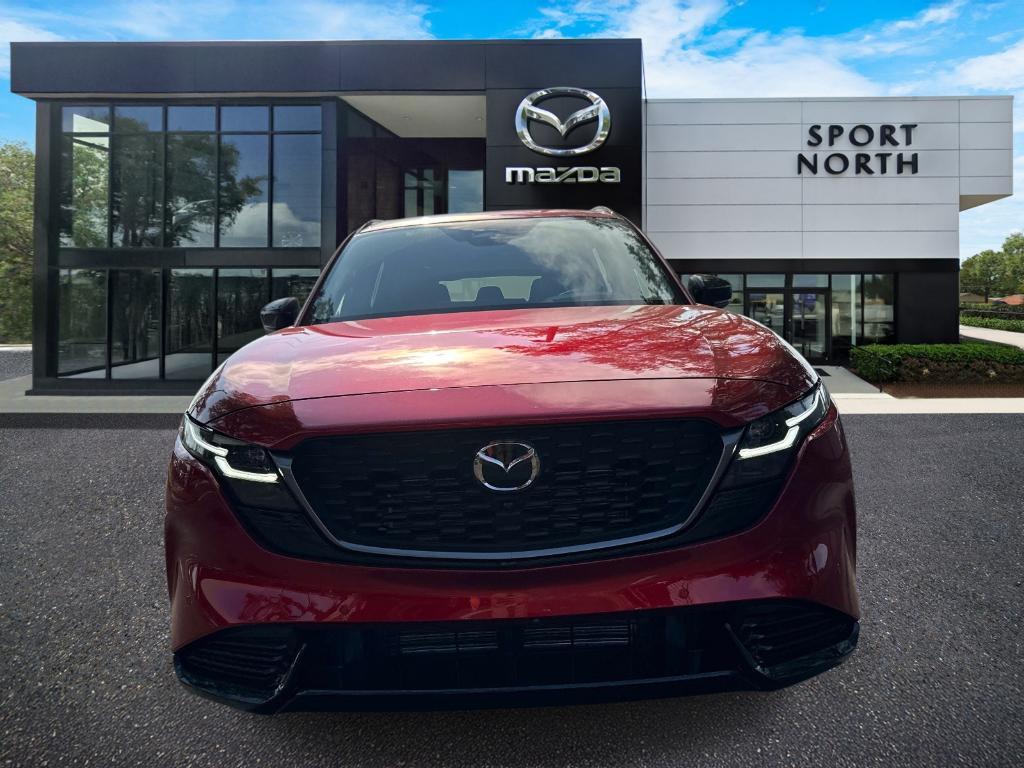 new 2026 Mazda CX-5 car, priced at $41,665