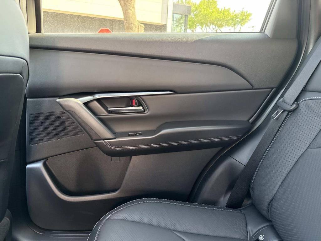 new 2026 Mazda CX-5 car, priced at $41,665