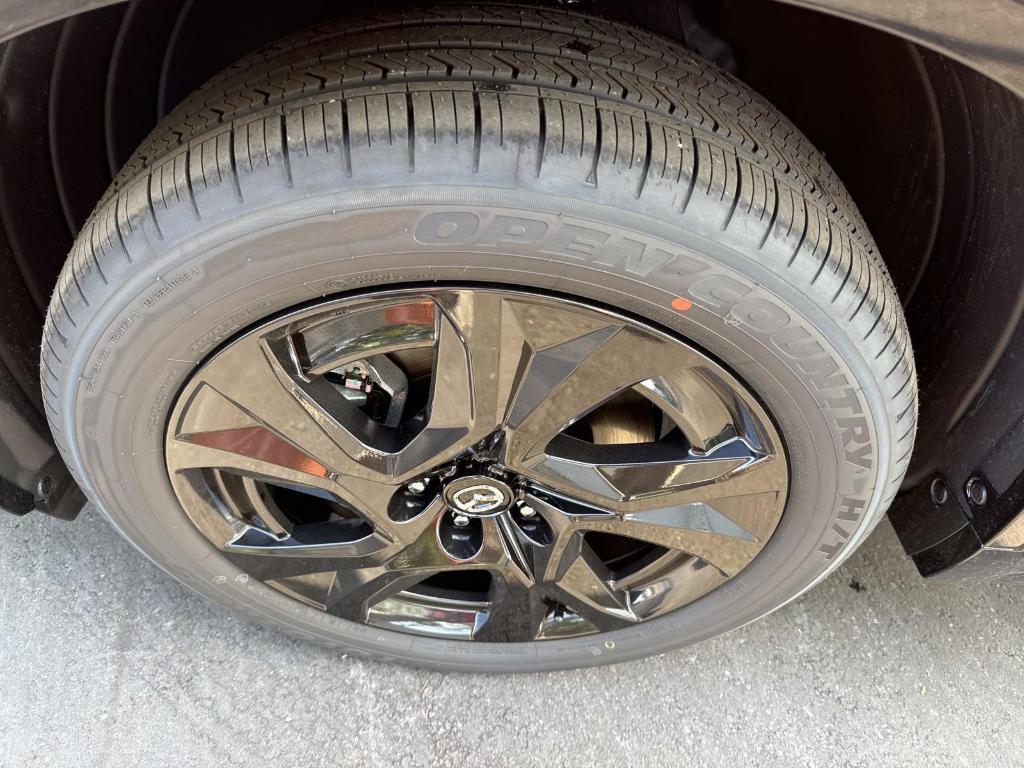 new 2026 Mazda CX-5 car, priced at $41,665