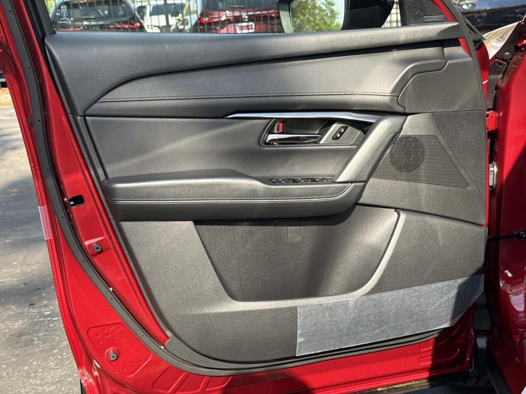 new 2026 Mazda CX-5 car, priced at $41,665