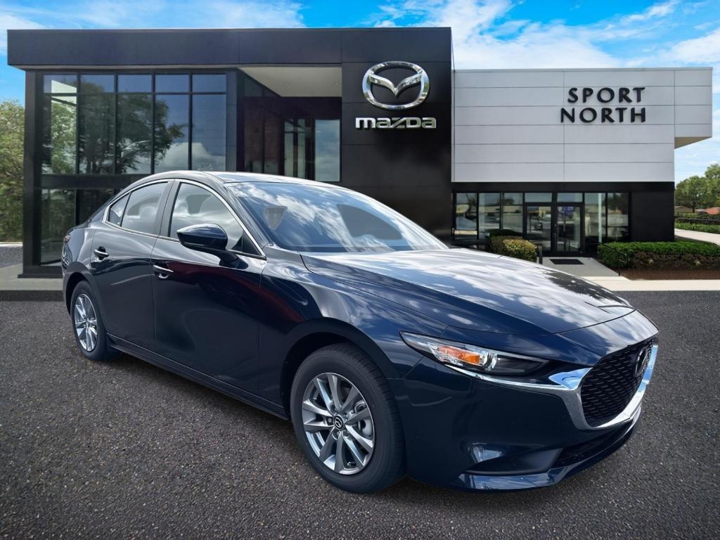new 2026 Mazda Mazda3 car, priced at $23,883