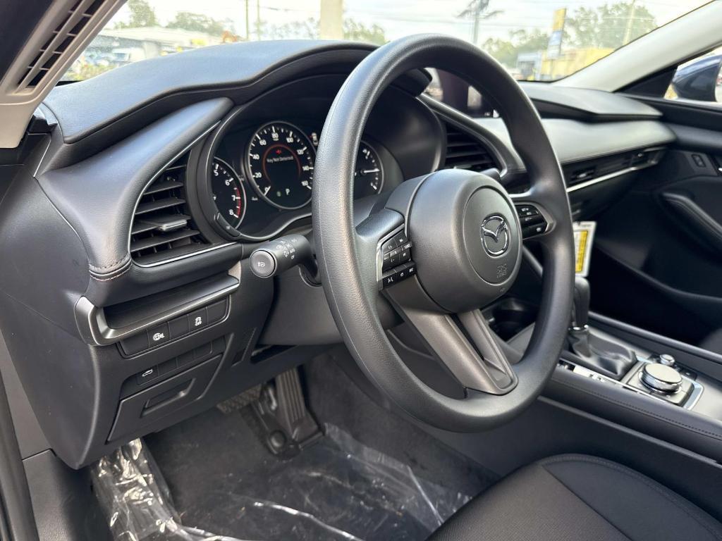 new 2026 Mazda Mazda3 car, priced at $23,883