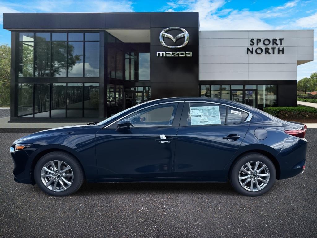 new 2026 Mazda Mazda3 car, priced at $23,883