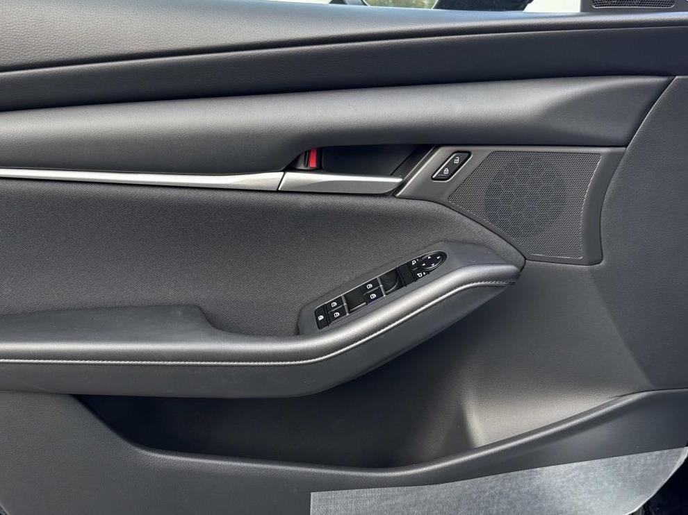 new 2026 Mazda Mazda3 car, priced at $23,883