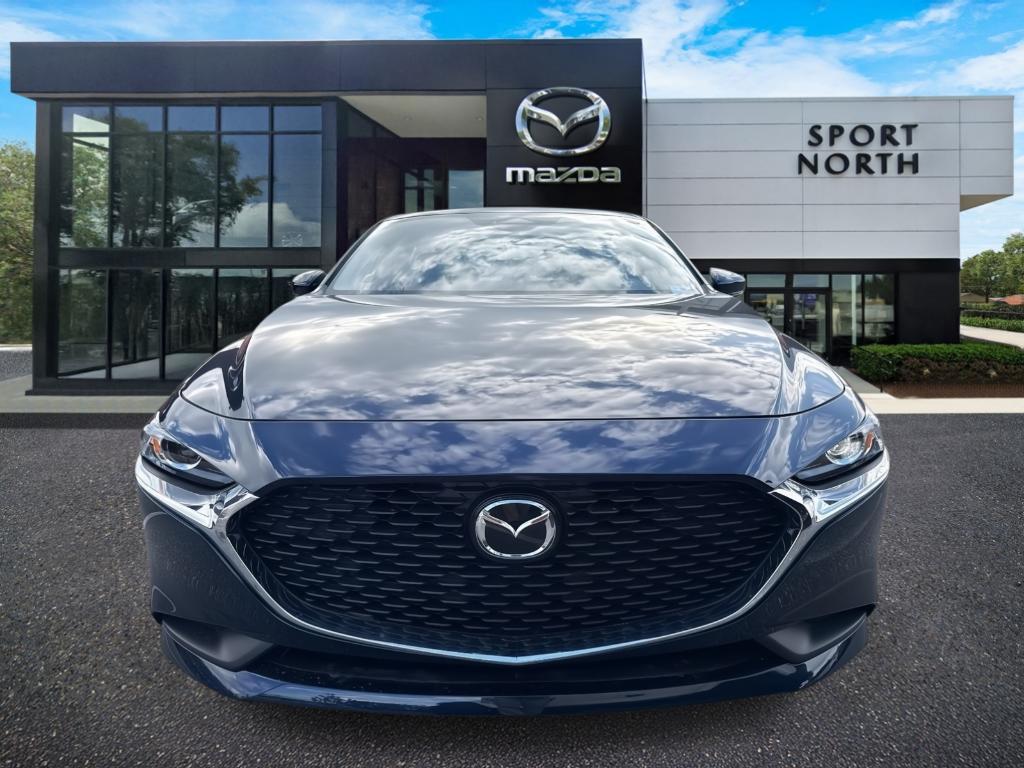 new 2026 Mazda Mazda3 car, priced at $23,883