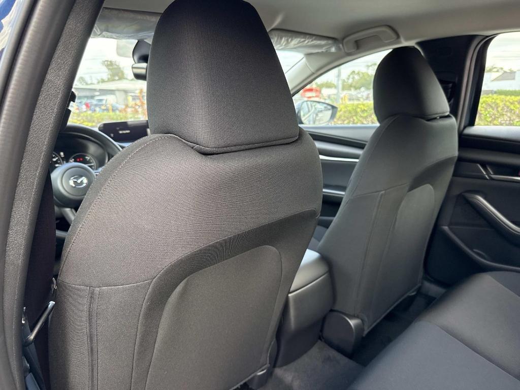 new 2026 Mazda Mazda3 car, priced at $23,883
