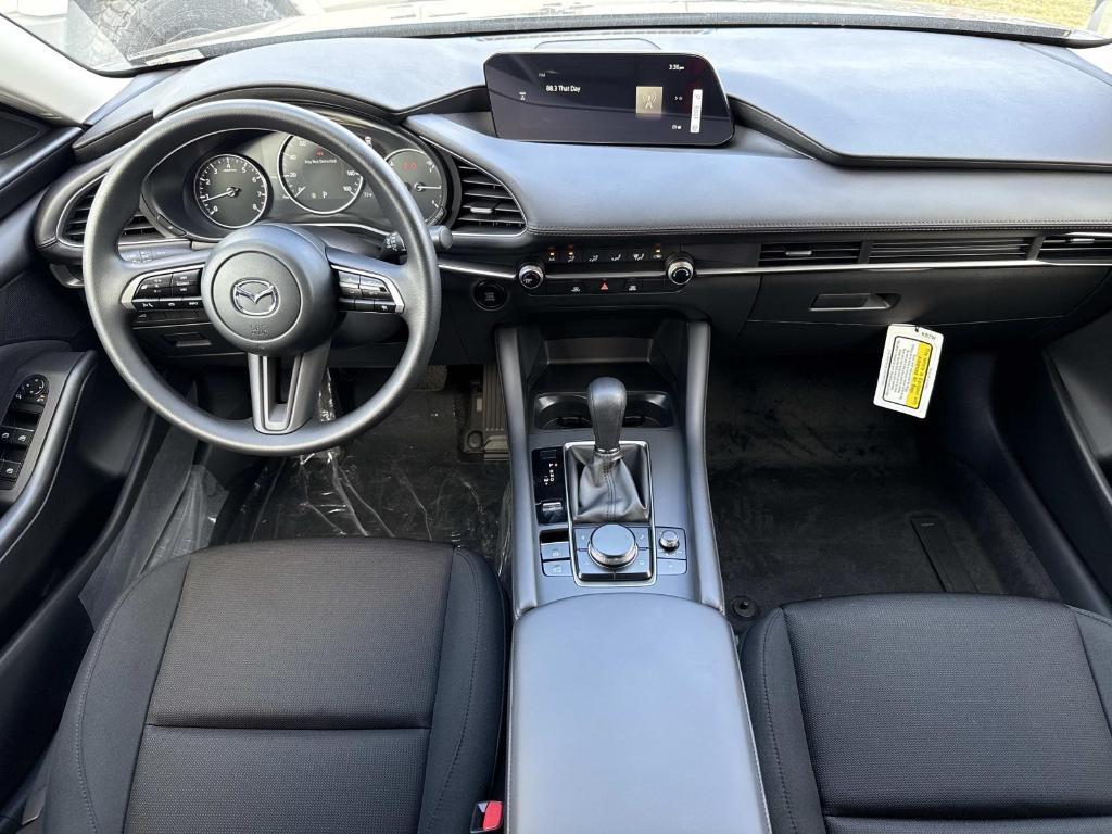 new 2026 Mazda Mazda3 car, priced at $23,883