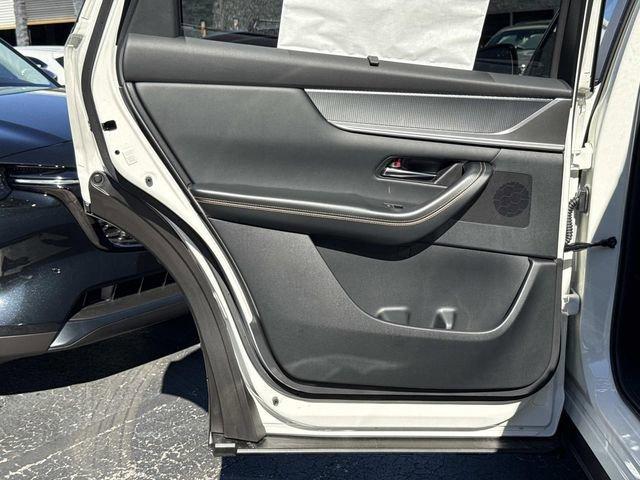 new 2026 Mazda CX-70 car, priced at $47,095