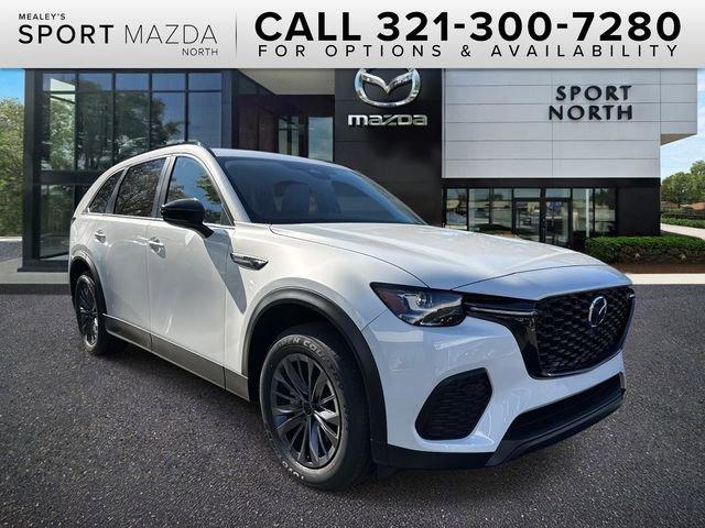 new 2026 Mazda CX-70 car, priced at $47,095