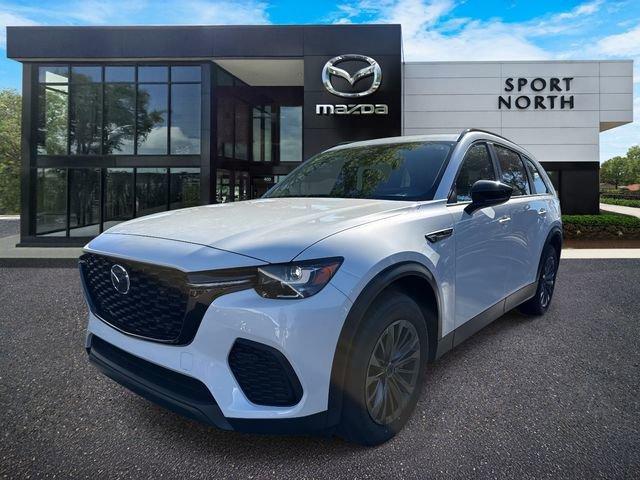 new 2026 Mazda CX-70 car, priced at $47,095