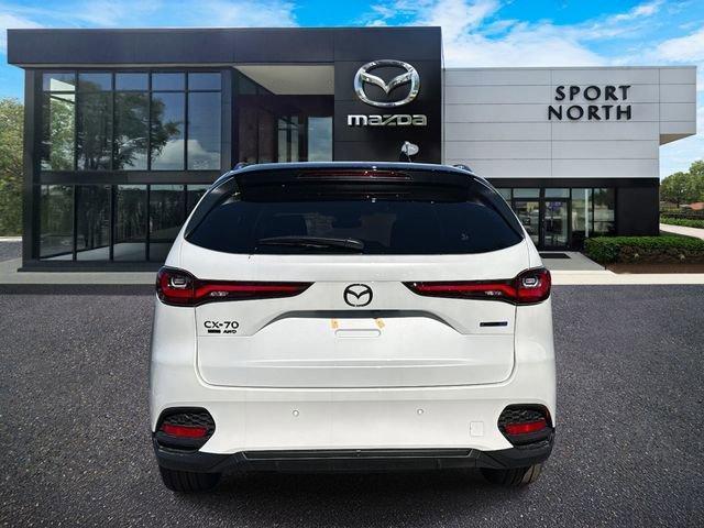 new 2026 Mazda CX-70 car, priced at $47,095