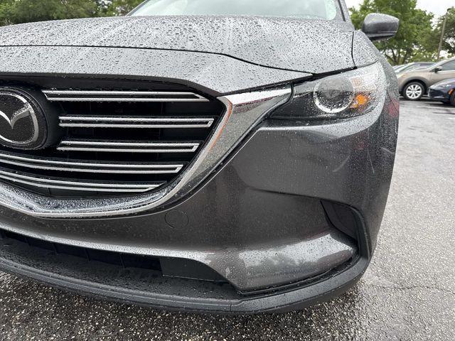 used 2023 Mazda CX-9 car, priced at $24,654