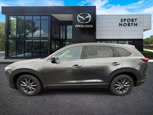 used 2023 Mazda CX-9 car, priced at $24,654