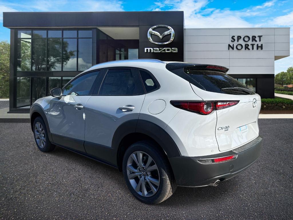 new 2026 Mazda CX-30 car, priced at $32,851