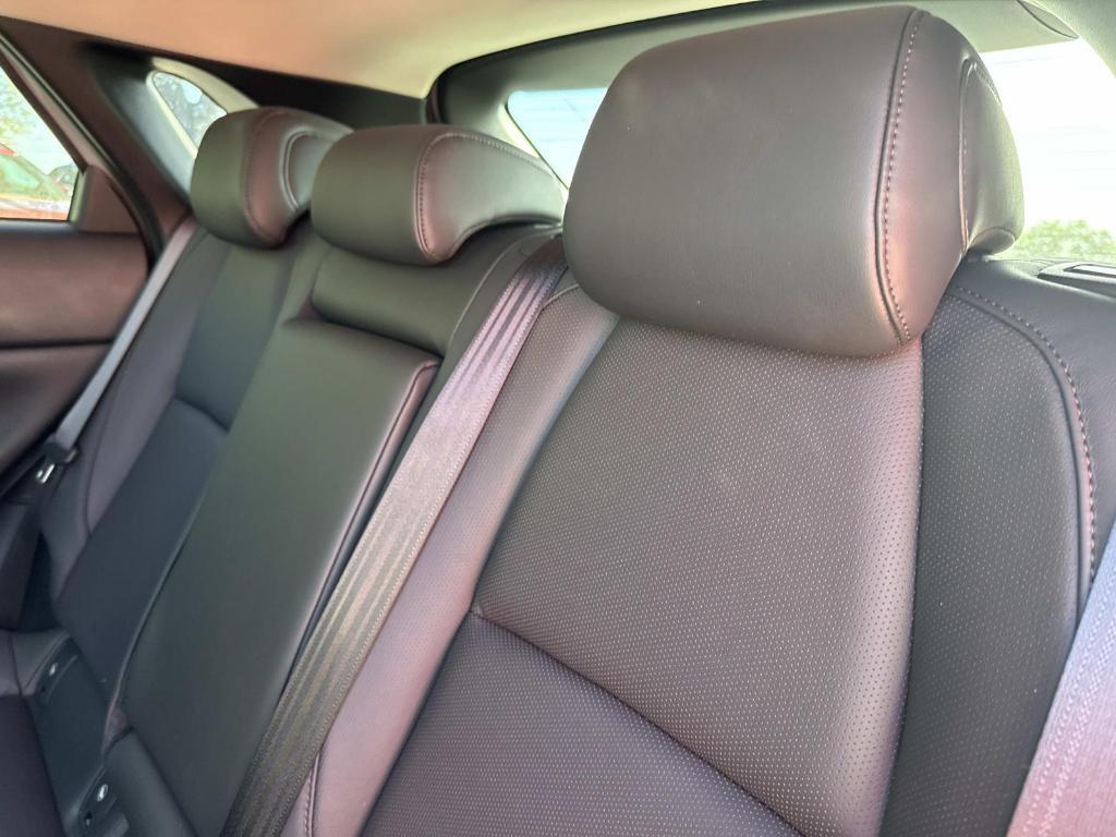 new 2026 Mazda CX-30 car, priced at $32,851