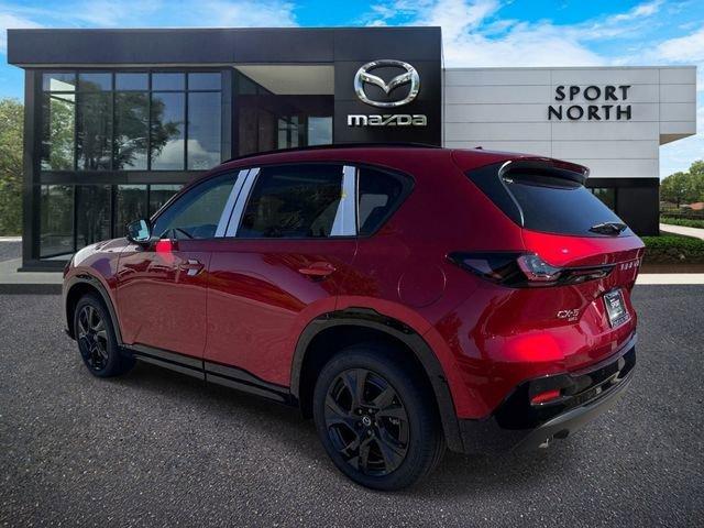 new 2026 Mazda CX-5 car, priced at $41,630